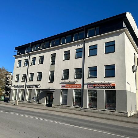 Bright Lofts Near City Center Harbour Tallinn Exteriér fotografie