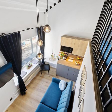 Bright Lofts Near City Center Harbour Tallinn Exteriér fotografie