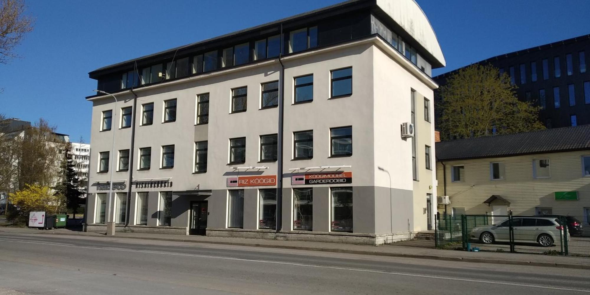 Bright Lofts Near City Center Harbour Tallinn Exteriér fotografie