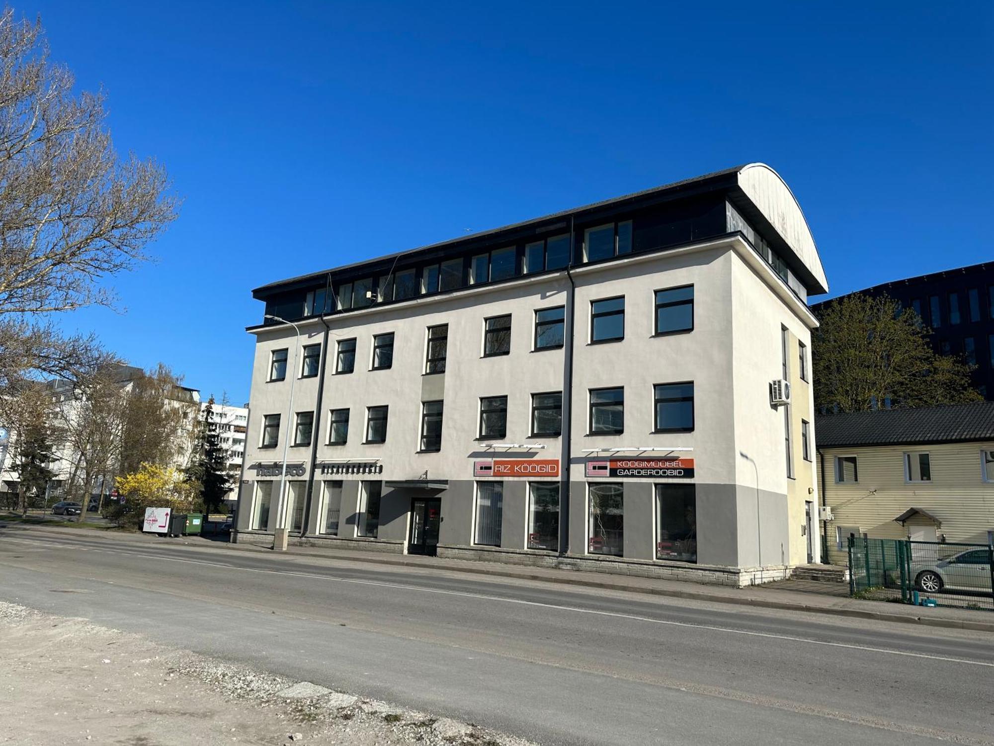 Bright Lofts Near City Center Harbour Tallinn Exteriér fotografie