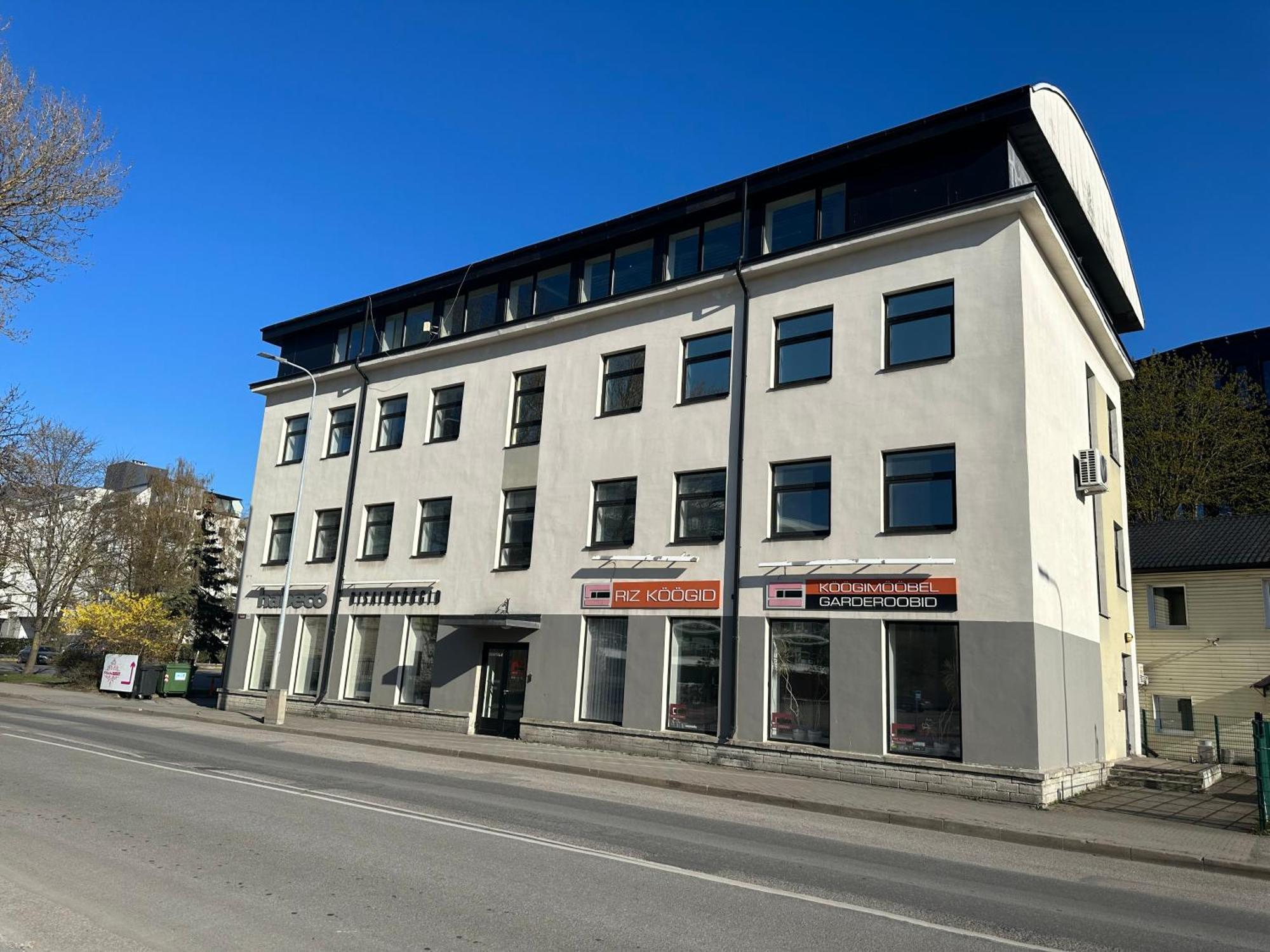 Bright Lofts Near City Center Harbour Tallinn Exteriér fotografie