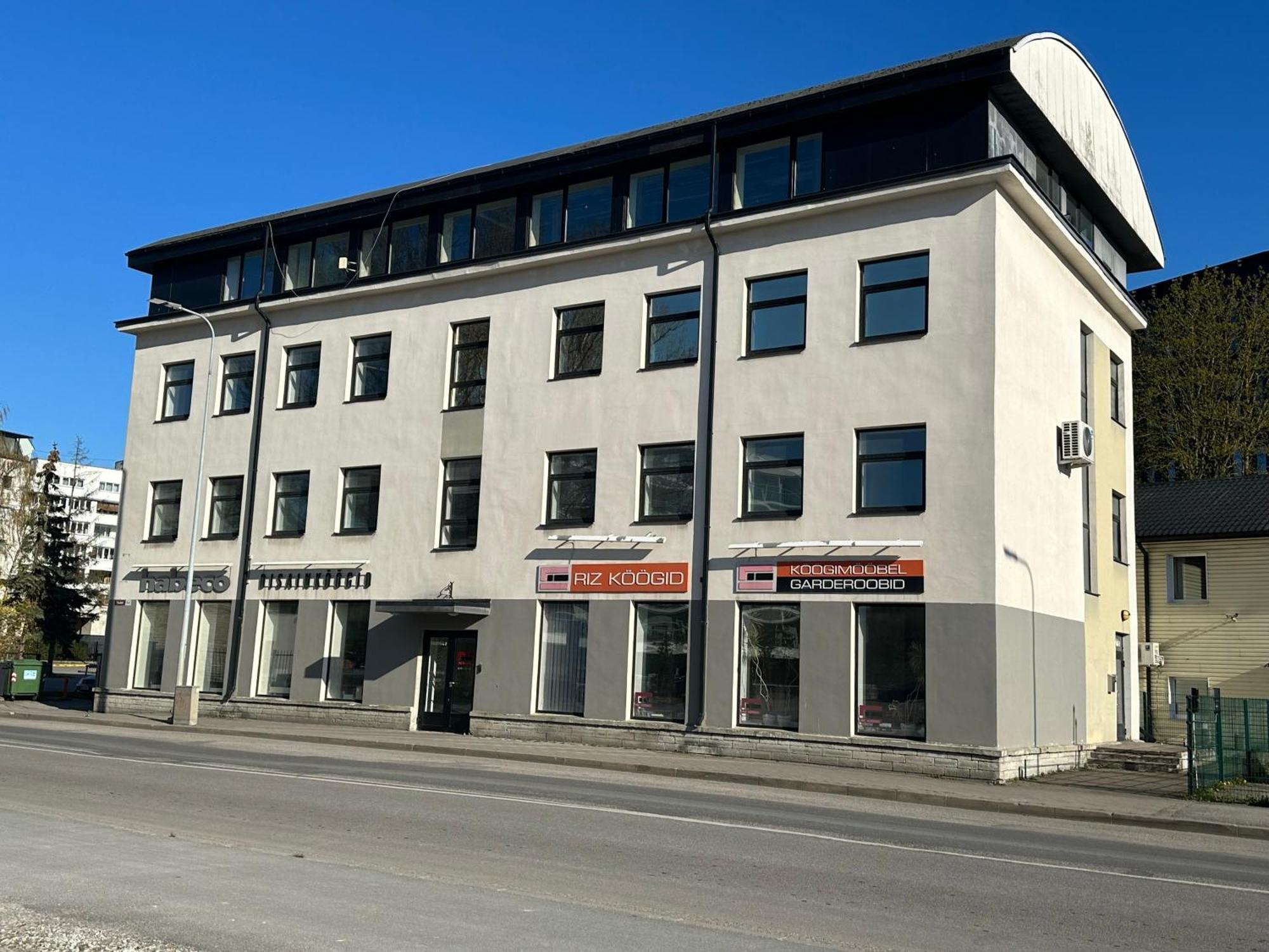 Bright Lofts Near City Center Harbour Tallinn Exteriér fotografie