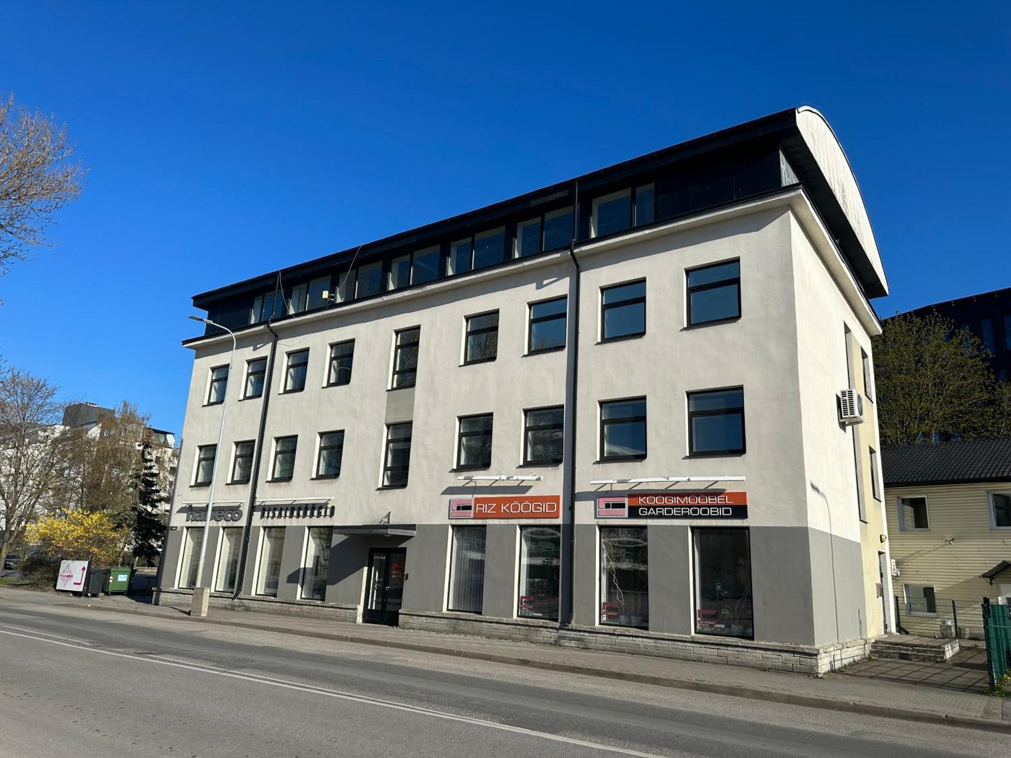 Bright Lofts Near City Center Harbour Tallinn Exteriér fotografie