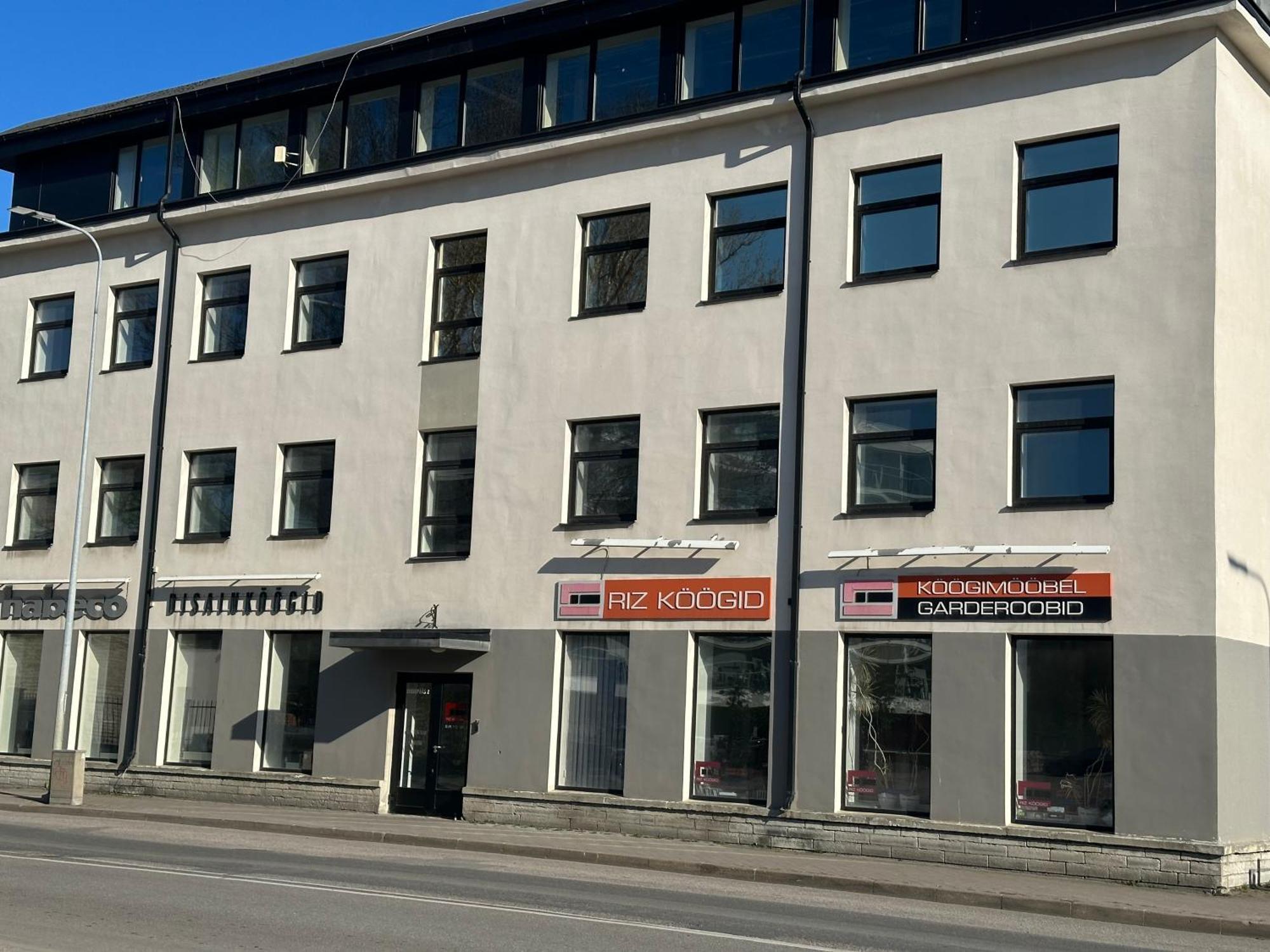 Bright Lofts Near City Center Harbour Tallinn Exteriér fotografie