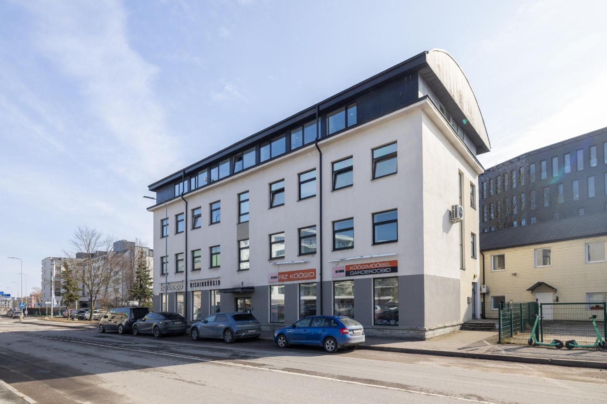 Bright Lofts Near City Center Harbour Tallinn Exteriér fotografie