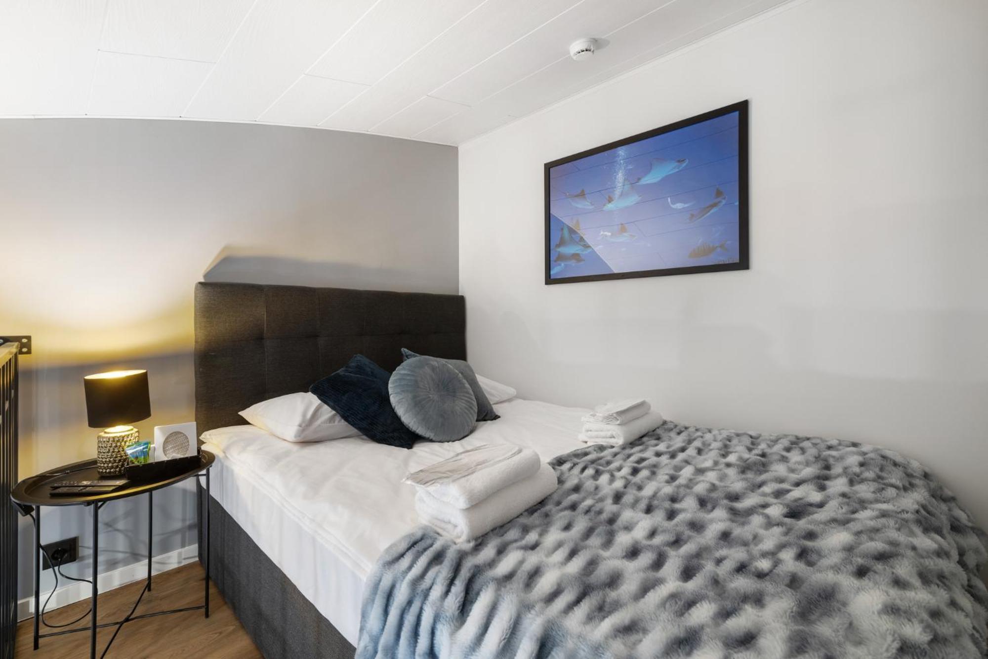 Bright Lofts Near City Center Harbour Tallinn Exteriér fotografie