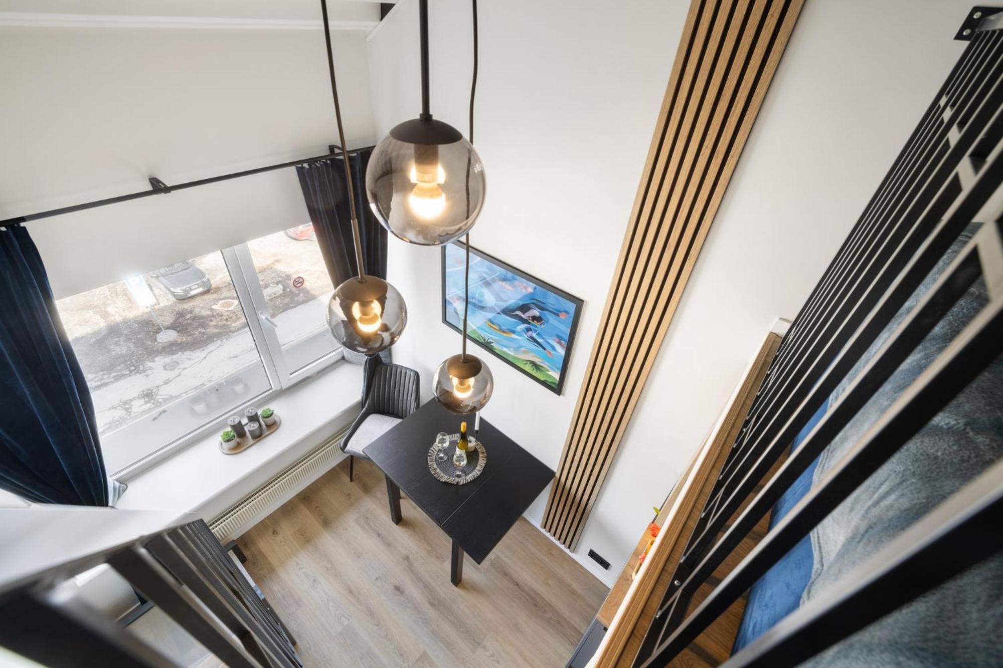 Bright Lofts Near City Center Harbour Tallinn Exteriér fotografie