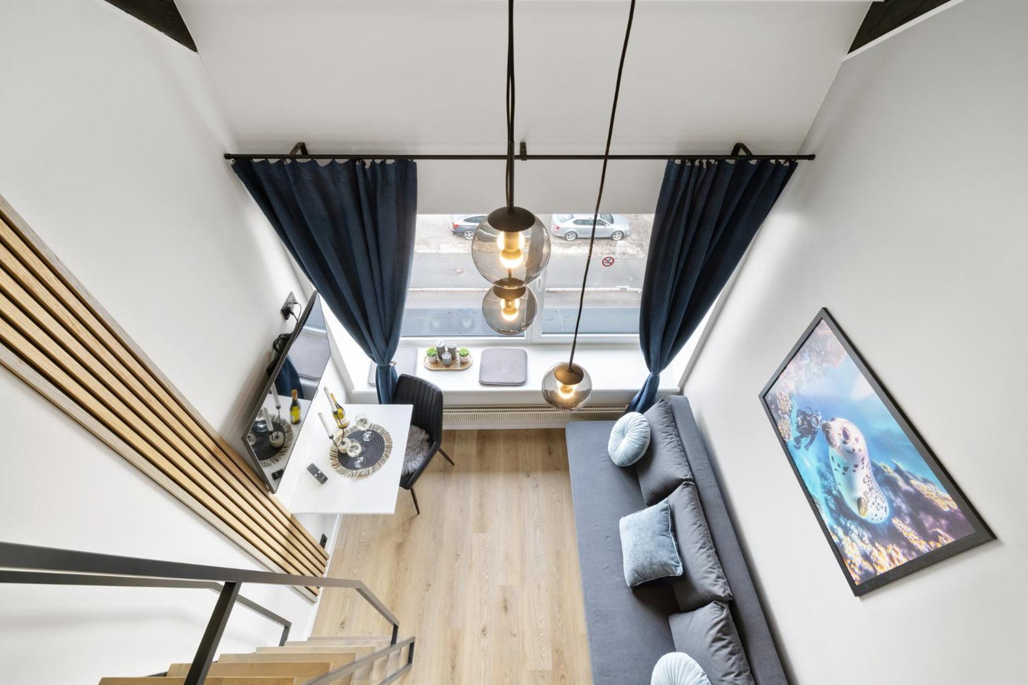 Bright Lofts Near City Center Harbour Tallinn Exteriér fotografie
