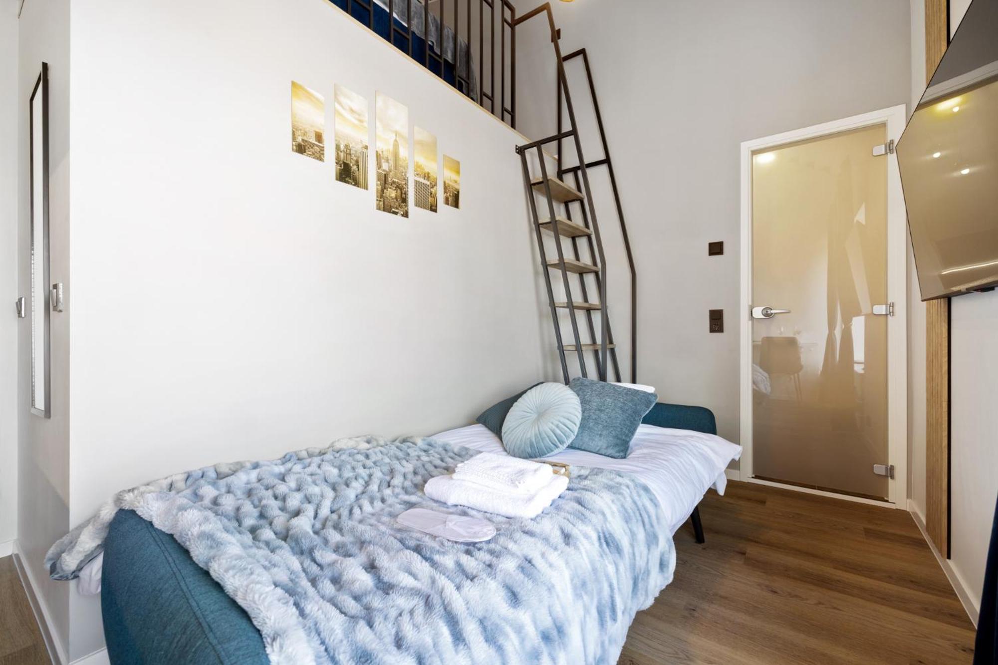 Bright Lofts Near City Center Harbour Tallinn Exteriér fotografie