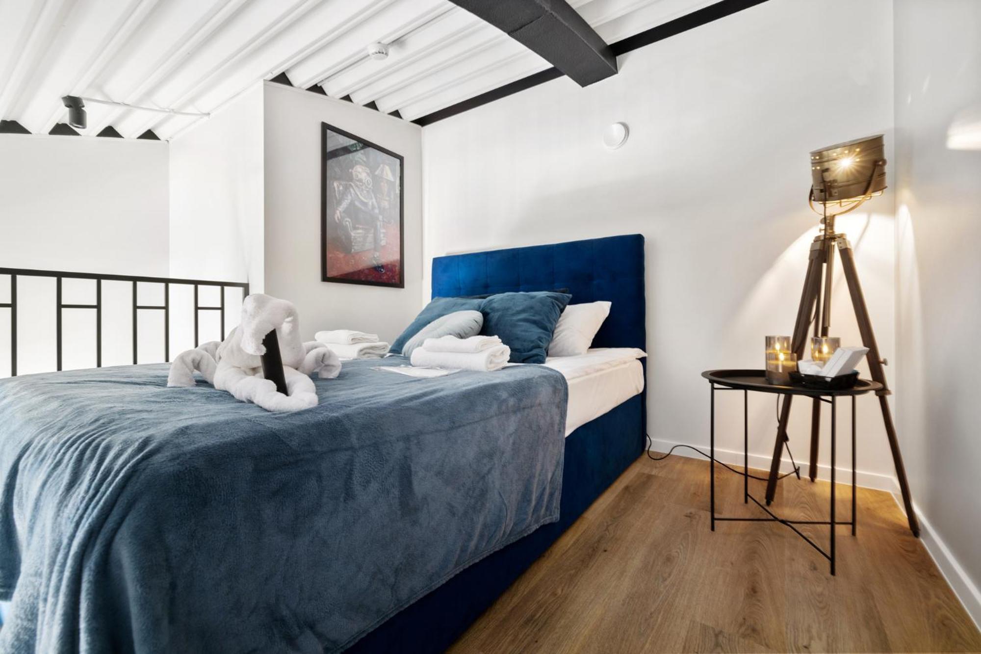 Bright Lofts Near City Center Harbour Tallinn Exteriér fotografie