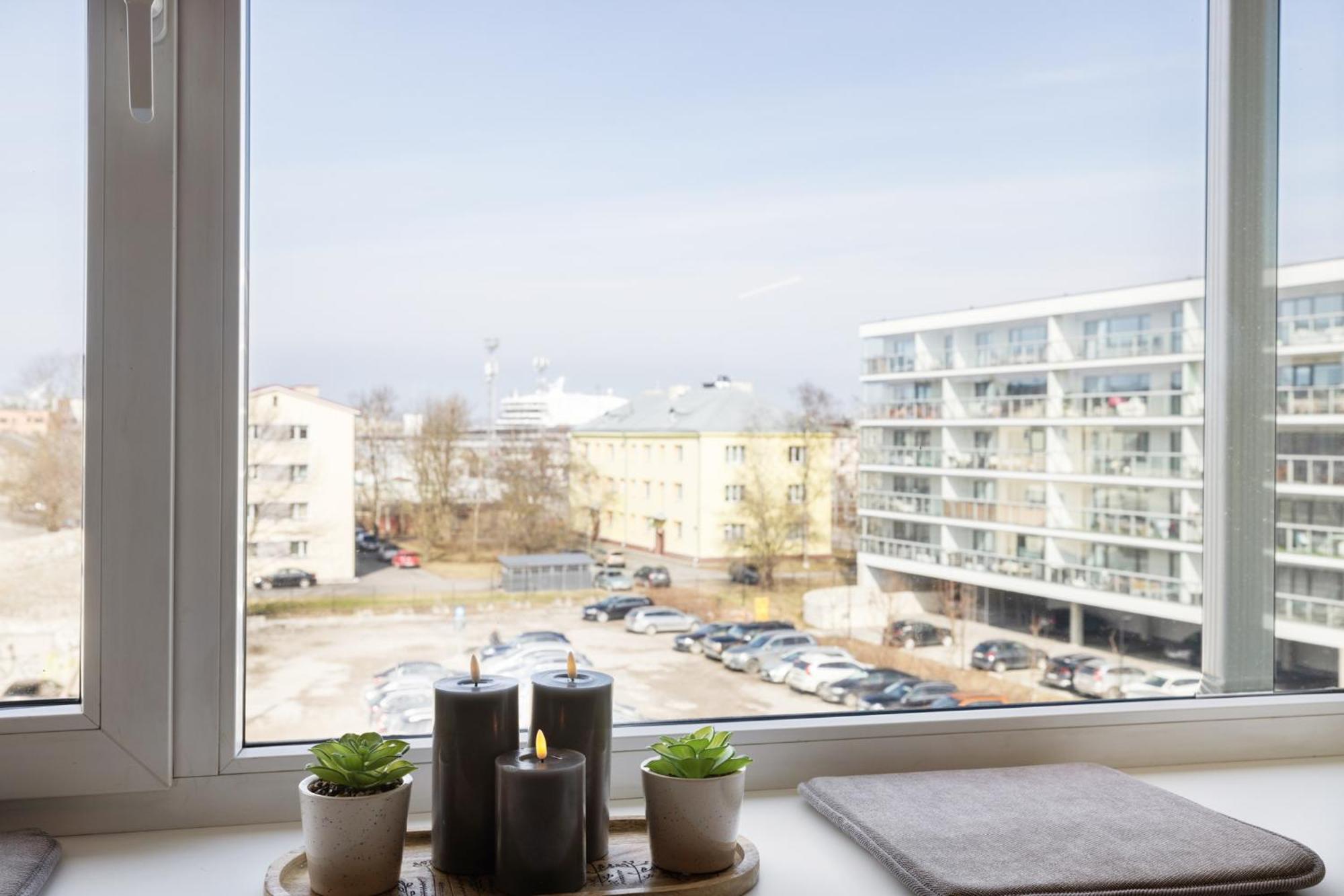 Bright Lofts Near City Center Harbour Tallinn Exteriér fotografie