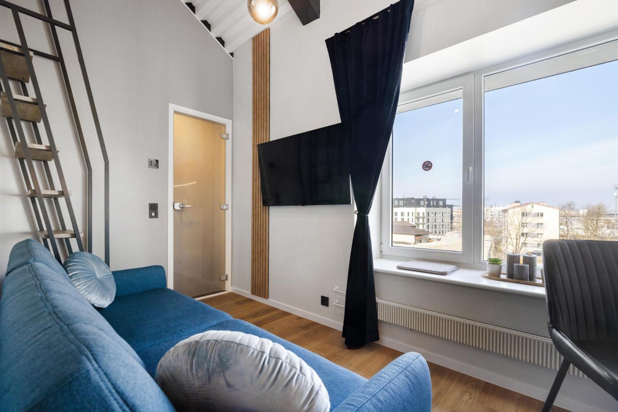 Bright Lofts Near City Center Harbour Tallinn Exteriér fotografie