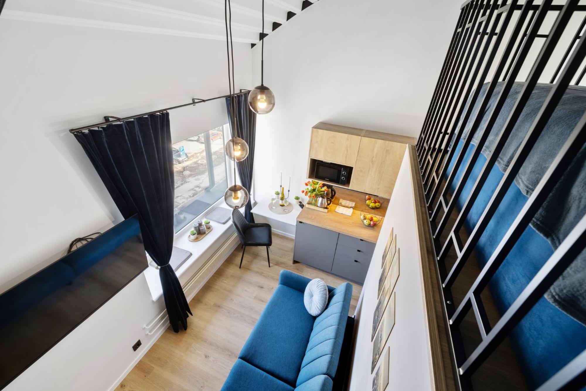 Bright Lofts Near City Center Harbour Tallinn Exteriér fotografie